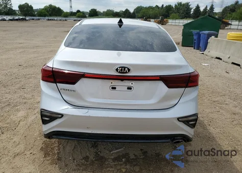 2019 Kia Forte Fe z USA, uszkodzony, nr VIN 3KPF24AD5KE071508